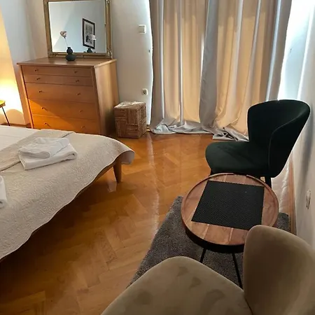 T&S Apartments With Free Parking Pula Exterior foto