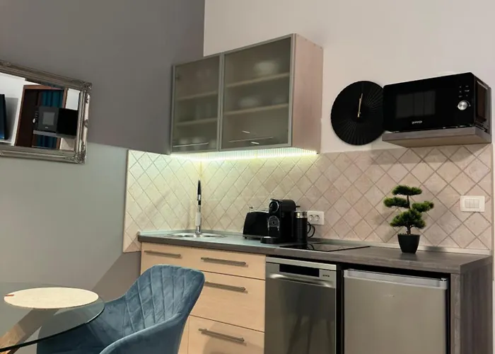 T&S Apartments With Free Parking
