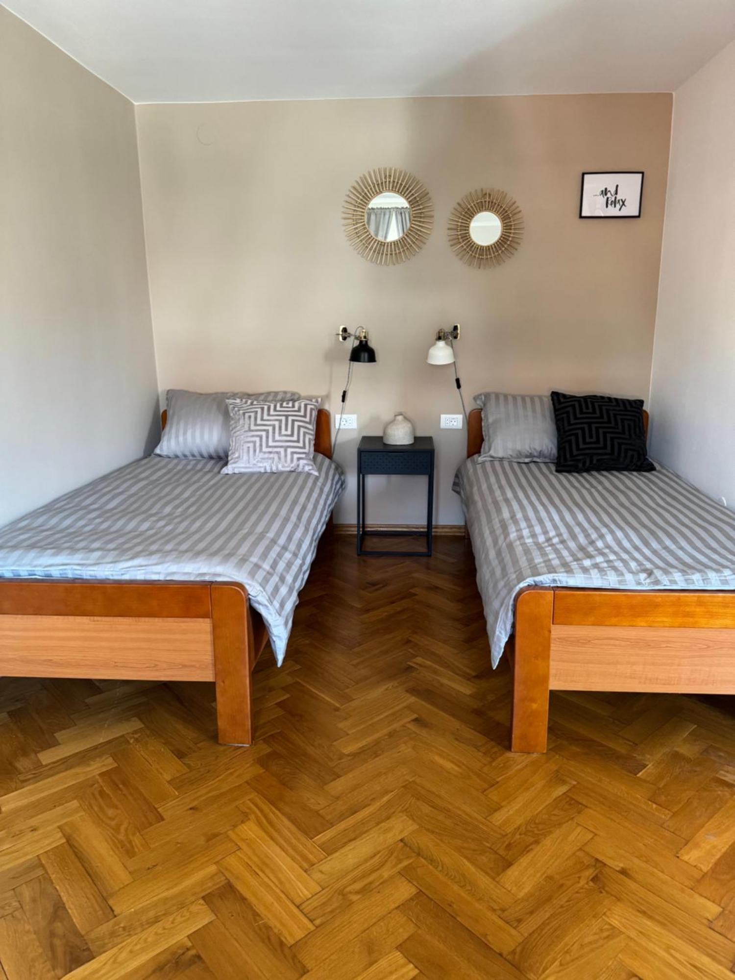 Apartment T&S Apartments With Free Parking Pula